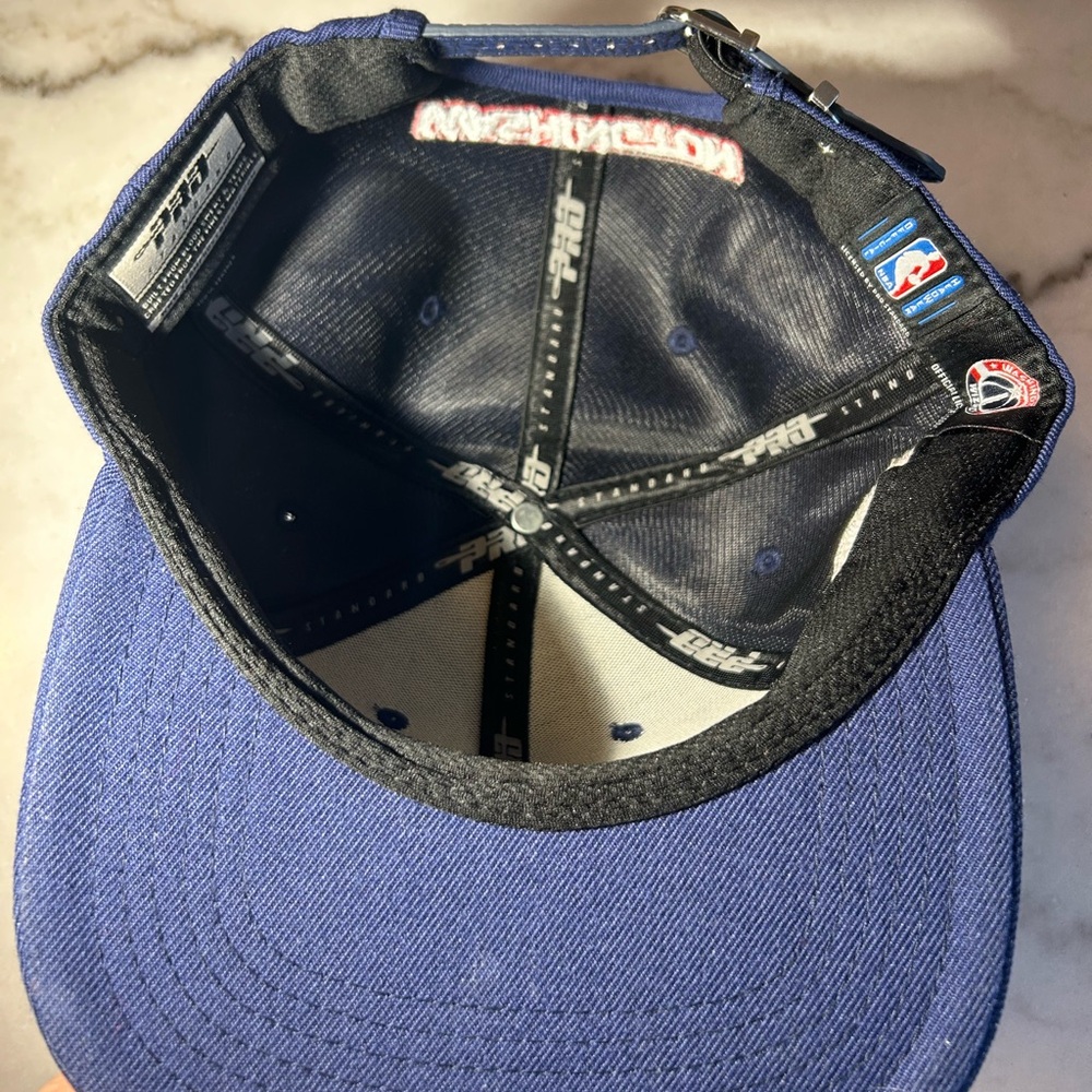 Pro Standard Blue Cap - Picture 3 of 6